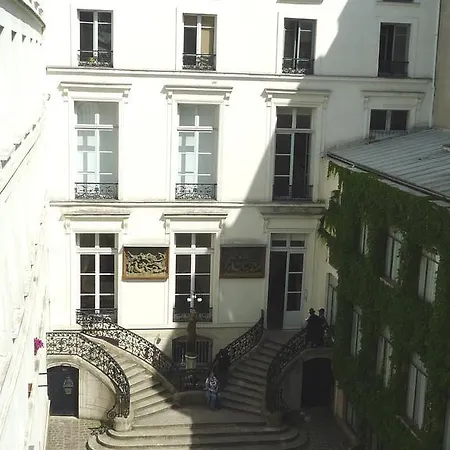 Apartment Turenne Appartamento Parigi