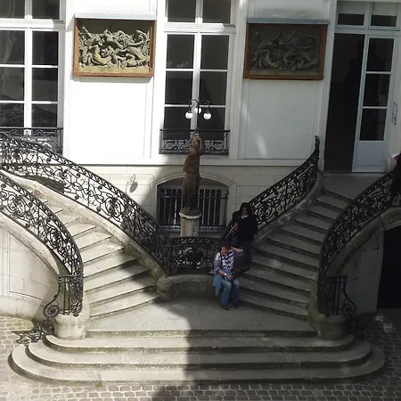 Apartment Turenne Appartamento Parigi